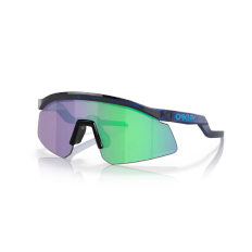 Oakley Hydra Translucent Blue Prizm Jade Sunglasses