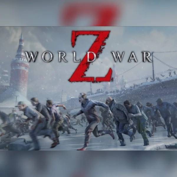 World War Z (PC) Steam Key - GLOBAL
