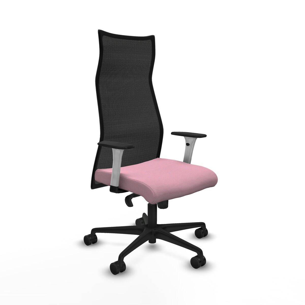Kontorstol Albacete Piqueras y Crespo B1B036N Pink