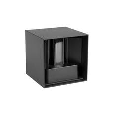 Vägglampa Kira G9 Antracit