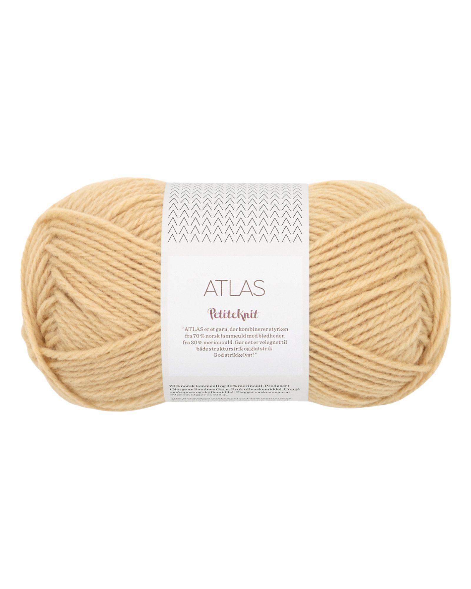 Atlas Petiteknit - 2322 Harvest Moon