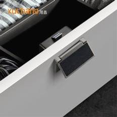 Keyless Drawer Lock Cabinet Lock For Office/Wardrobe Fingerprint Mini Smart Lock
