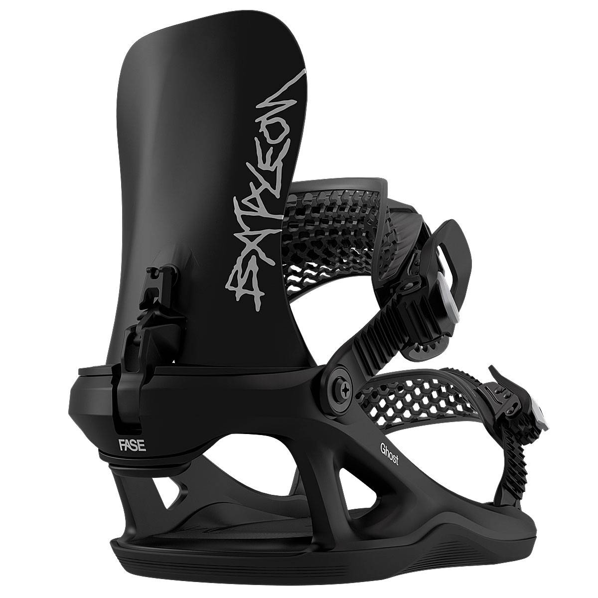 Bataleon Snowboard Binding - Mens Ghost FASE Black