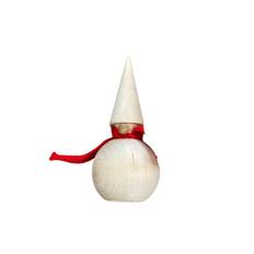 Tomte Klot 14cm natur
