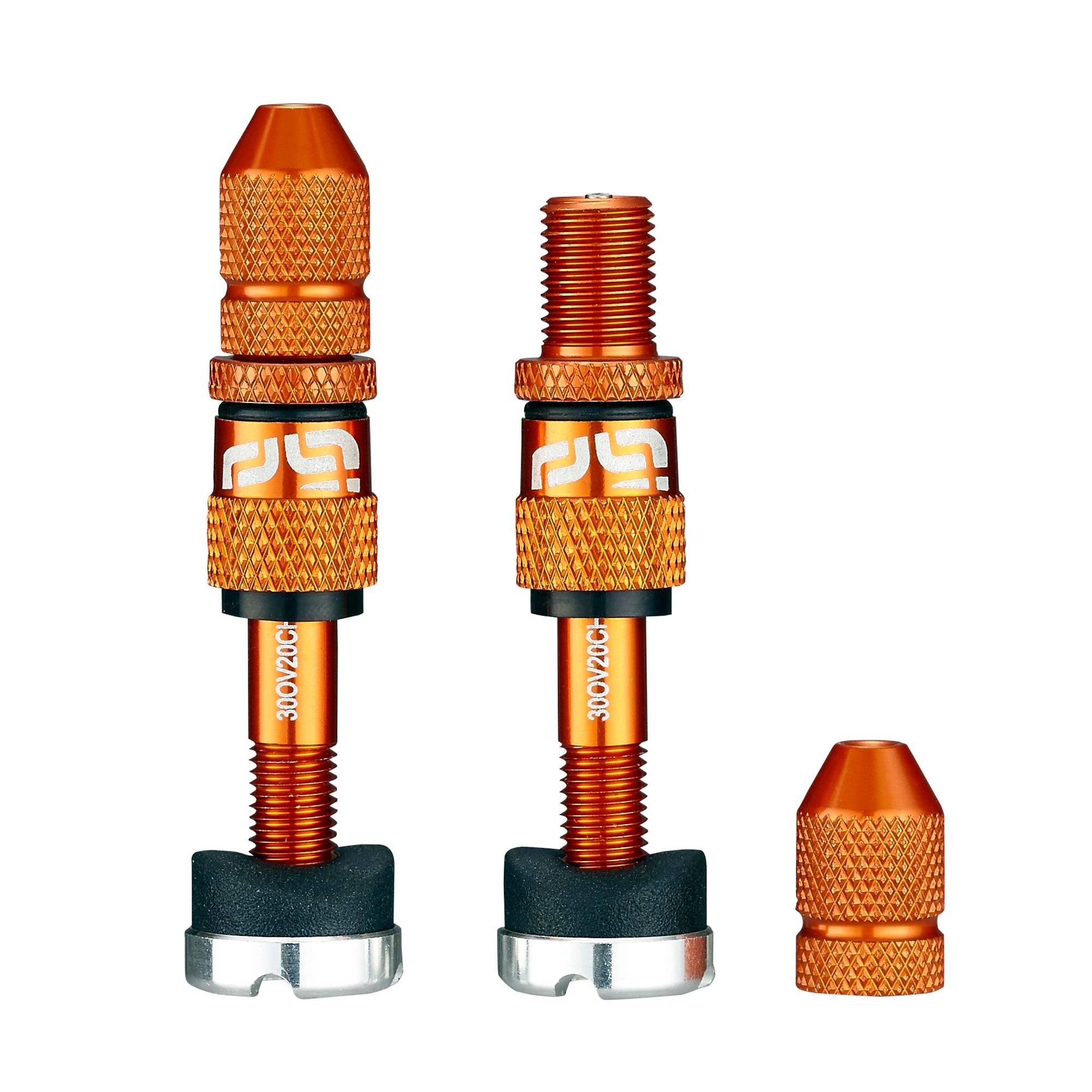E*THIRTEEN SCHRADER QUICKFILL 23-31 ORANG TR2UNA-136