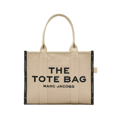 The large tote bag warm sand