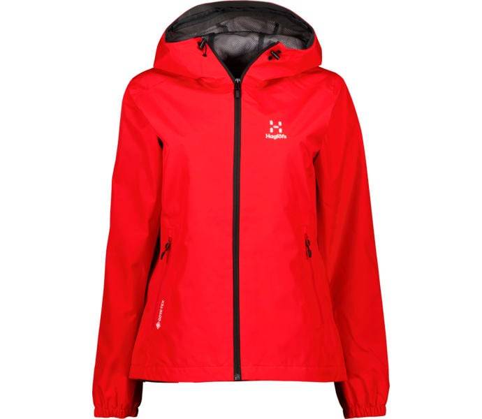 Chaos Gore-Tex W skaljacka , Scarlet Red, Dam, XS