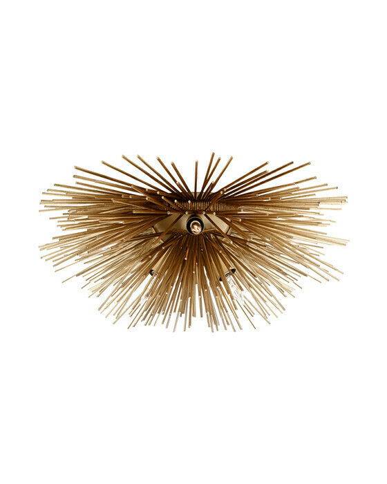 Visual Comfort Strada plafond guld S - Guld (H: 20.3cm x B: 47.6cm)