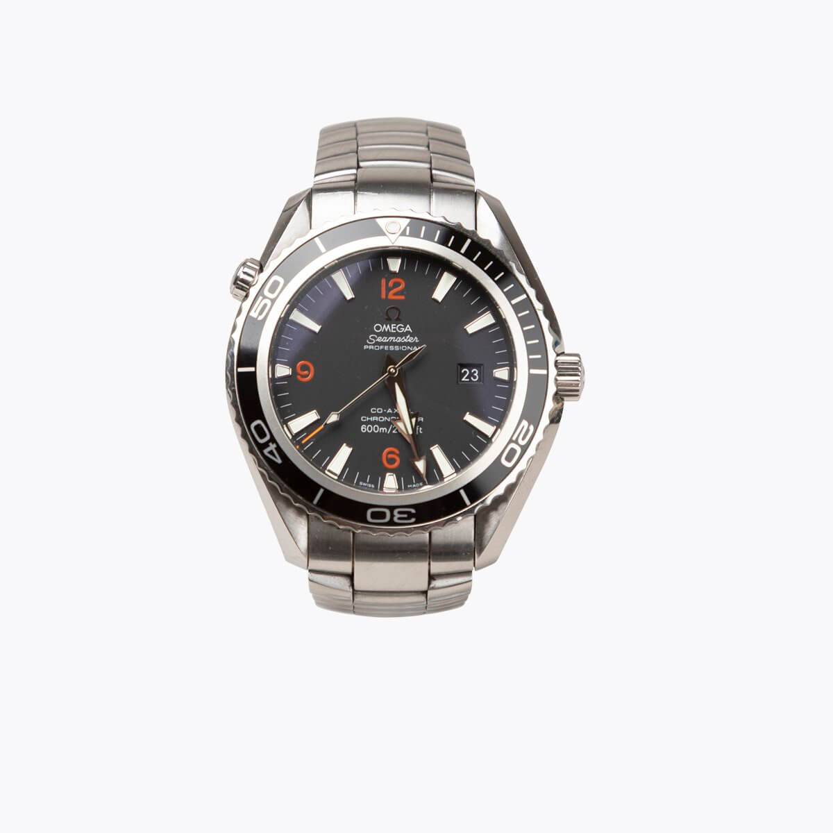 OMEGA Seamaster Planet Ocean Big Size Watch - Multicolour (One Size)
