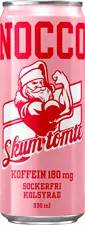 NOCCO BCAA Skum Tomte burk 33 cl Limited Edition