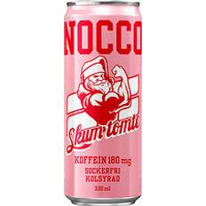 NOCCO BCAA Skum Tomte burk 33 cl Limited Edition