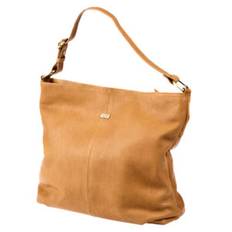 BON GOUT HOBO BAG COLUMBIA D.COGNAC Cognac
