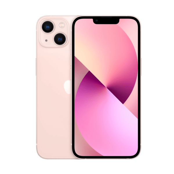 iPhone 13 - Kampanj 128 GB / Bra skick / Rosa