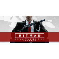 HITMAN - Definitive Edition Upgrade PS4