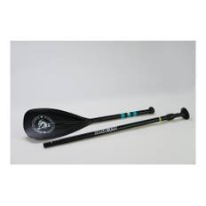 Paddel Aluminium Black Head 2022