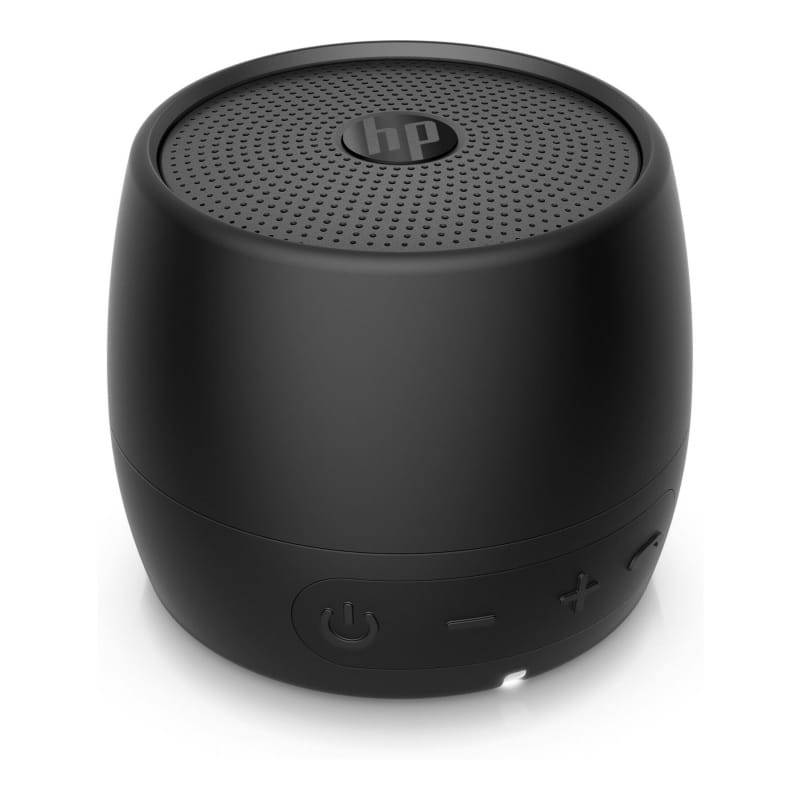 HP 360 Bluetooth Speaker. Fed Trådløs Højtaler. Sort