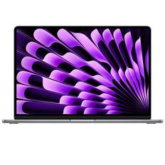 MacBook Air 15" M3 2024 (Apple M3 8-Core, 16 GB RAM, 512 GB SSD) Space Gray