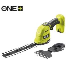 Ryobi RY18GSA-0 2-i-1 Gräs- och häcktrimmer