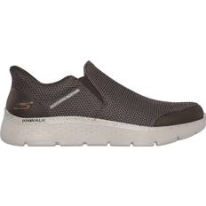 Skechers Men's Go Walk Flex - Ojai Khaki, 45