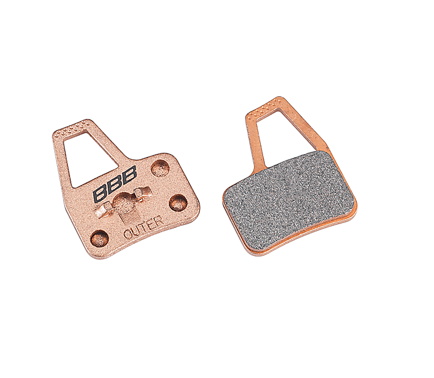 Bremseklodser BBB DiscStop Sintered – B7-34902.
