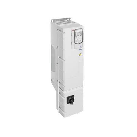 ABB Acq580-01 3x400v 45kw 88a ip55+afb..