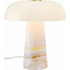 DFTP Glossy Mini Bordlampe H24,3 cm, Pink