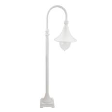 Norlys Firenze hvid, E27 IP54 75W - Udendørslampe