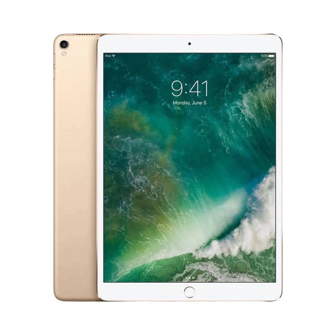 Brugt iPad Pro 9.7" (2016) Cellular | 32GB | Guld | Brugbar stand