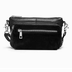 SMALL BAG/CLUTCH DEPECHE - BLACK