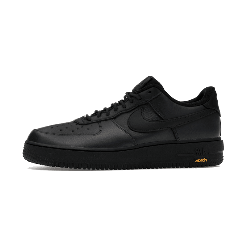 Nike Air Force 1 Low Gore-Tex Vibram Black - 45