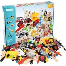 Brio Builder -​ Dagis-​Set, 270 delar