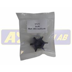 Yamaha Impeller J320 8-15hk