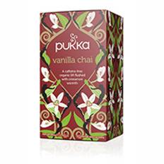 Pukka Vanilla Chai Te 20 Påsar EKO