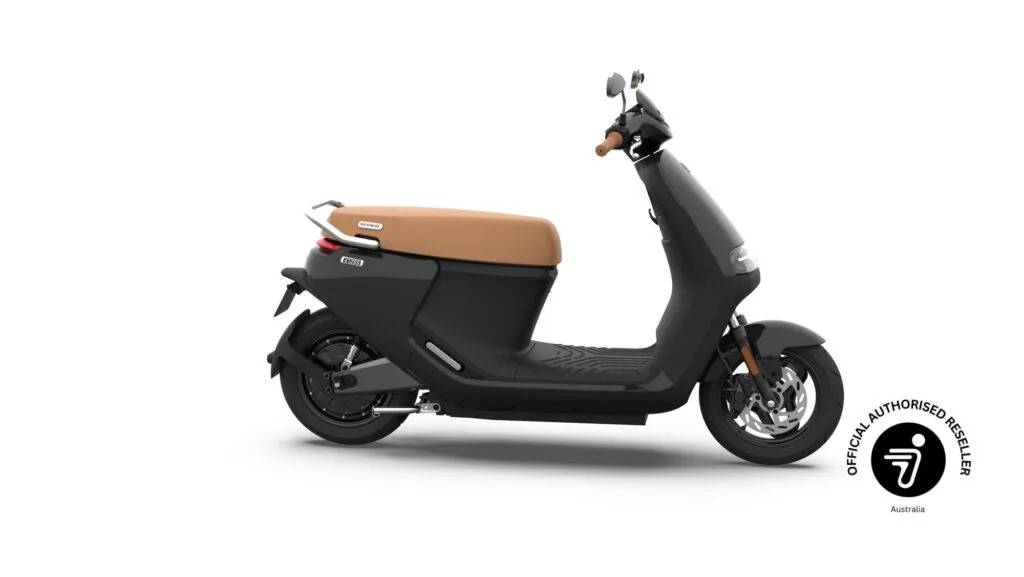 Segway eScooter E125S 45 Km/t.