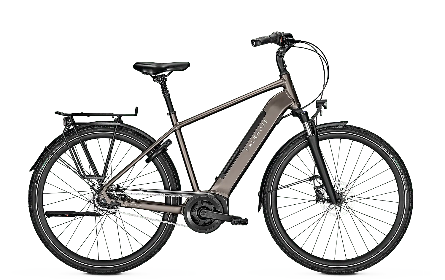 RESTSALG Kalkhoff Image 3.B Move Herre 2024 400Wh - 55cm Large