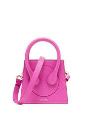 Az Factory By Ester Manas Top Handle Bag — Fuchsia