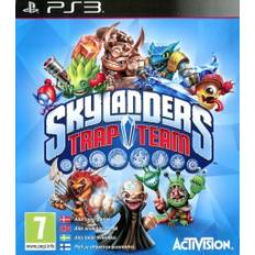 PS3 - Skylanders: Trap Team (Spelet) (Beg)