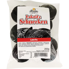 Rexim - Lakritz Schnecken - 200g