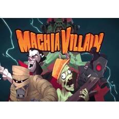 MachiaVillain (PC) Steam Key - GLOBAL