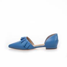 Copenhagen Shoes NEW ROMANCE 23 LEATHER - Electric blue - 41