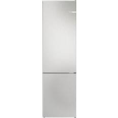 BOSCH KGN392LAF, Serie 4, Freistehende Kühl-Gefrier-Kombination, 203 x 60 cm, Edelstahl-Optik, EEK: A, mit 5 Jahren Garantie!