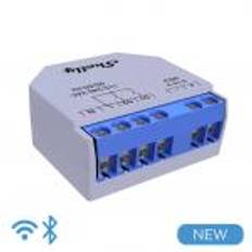 Shelly plus 0-10v dimmer - 0/1-10v styring