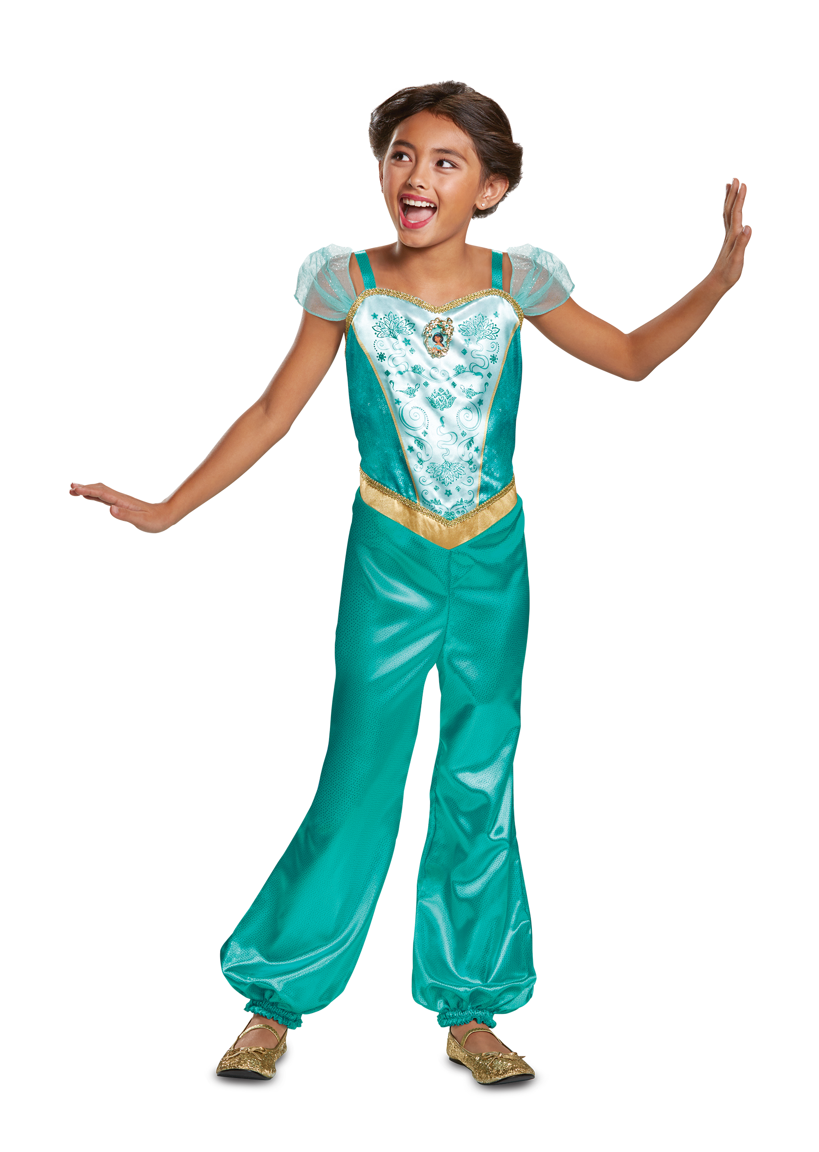 Disguise - Classic Costume - Jasmine (104 cm) (140389M)