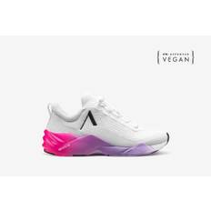 Avory Mesh W13 | White Bright Pink | Women