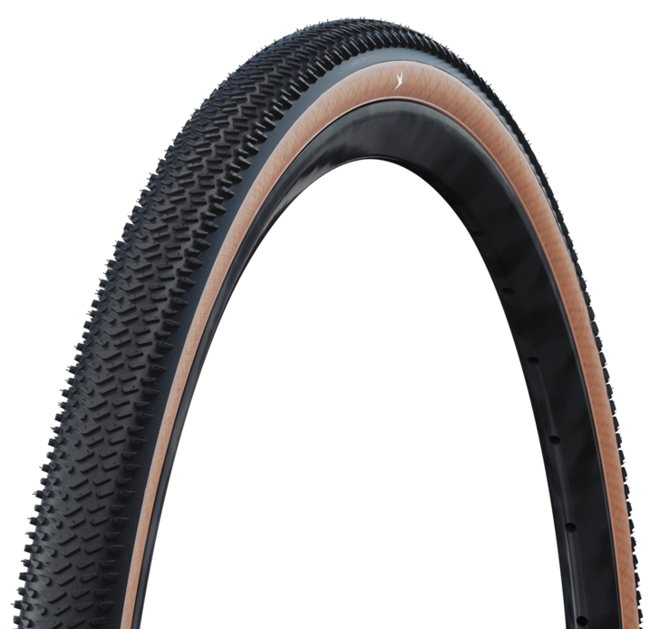 Yderdæk Schwalbe G-One R Pro 28 x 1,50" / 40-622 mm - transparent sidevæg