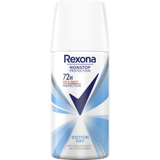 Rexona Nonstop Protection Antiperspirant Spray Cotton Dry Rejsestørrelse 398.57 DKK/1 L