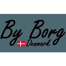 Silke pudebetræk 50x70 cm - Gråt pudebetræk - 100% morbærsilke - By Borg