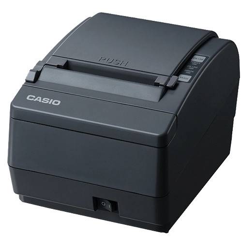 Kvittoskrivare, Seriell (RS232), Casio UP-370