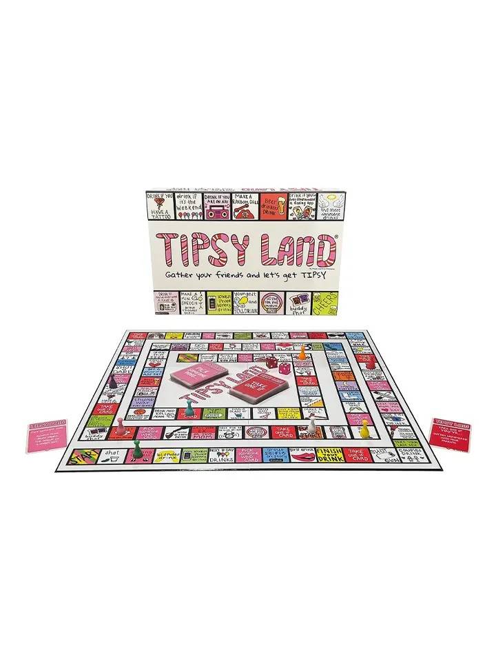 Kheper Games Tipsyland