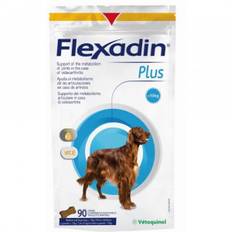 Flexadin Plus til store hunde 3 x 90 tabletter